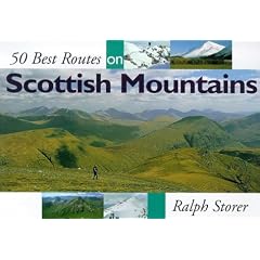 50 Best Routes on Scottish Mountains