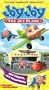 Jay Jay The Jet Plane - New Friends, New Discoveries [VHS]