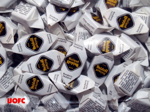 Holland Coffee Hopjes (5Lb.) by Verduyn