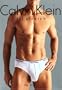 Calvin Klein Men's Dri Stretch Hip Brief