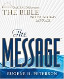 The Message New Testament (The Complete Bible in Contemporary Language)