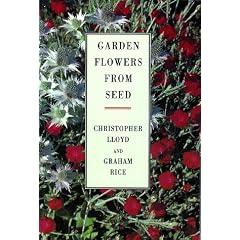 Garden Flowers from Seed
