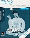 Think First Certificate. Teacher's book