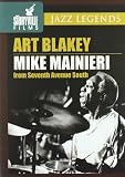 Art Blakey and Mike Mainieri from Seventh Avenue South