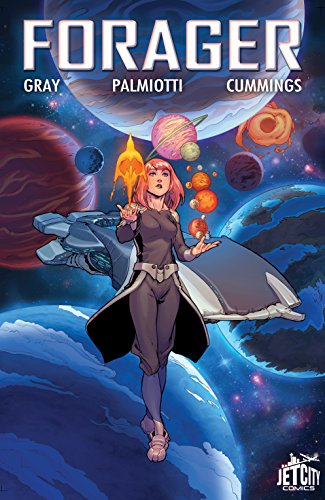 Forager: The Graphic Novel