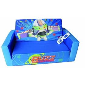 Toy Story Flip-open Sofa