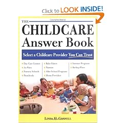 The Childcare Answer Book