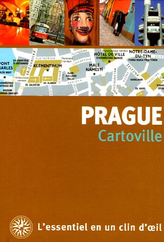 City Travel Guides Discounted  Livres : Prague
