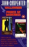 Halloween/Prince Of Darkness [VHS] [1978]