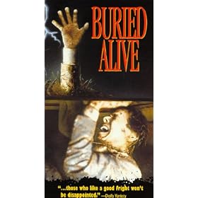 Buried Alive [VHS]