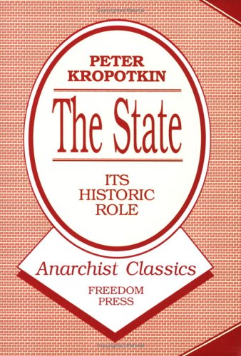 The State: Its Historic Role