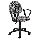Boss Office Products Deluxe Posture Office Chair