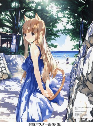 Cover image : ライトノベルキャラクターズ完全ファイル