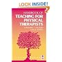 Handbook of Teaching for Physical Therapists