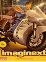 IMAGINEXT-MOTORCYCLE POLICE OFFICER