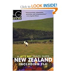 Let's Go 2003: New Zealand (Let's Go: New Zealand)