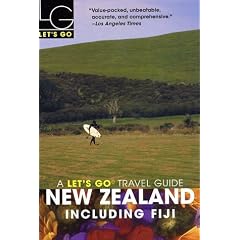 Let's Go 2003: New Zealand (Let's Go: New Zealand)
