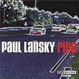 Paul Lansky: Ride