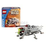 Review LEGO  / Star Wars Mini AT TE