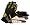 Empire Contact SS Men's Paintball Gloves - X-Small - Yellow
