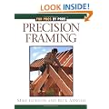 For Pros by Pros Precision Fra
