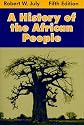 A History of the African People