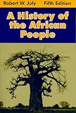 A History of the African People