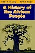 A History of the African People