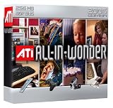 ATI All-in-Wonder 2006 Edition 256 MB AGP (100-714145)