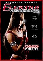 Elektra - The Director's Cut (Two-Disc Collector's Edition)