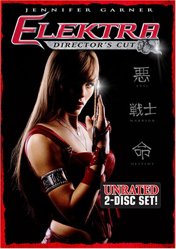 Review of Elektra - The Director's Cut Online