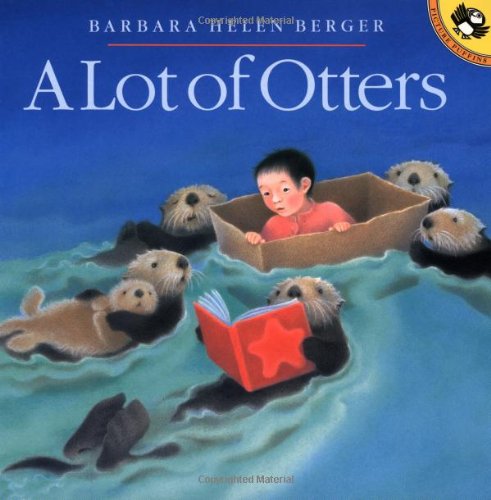 A Lot of Otters (Picture Puffin Books)