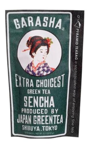 ガラシャ 煎茶 10TB