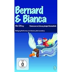 Bernard & Bianca - Die M�usepolizei - SZ Junge Cinemathek