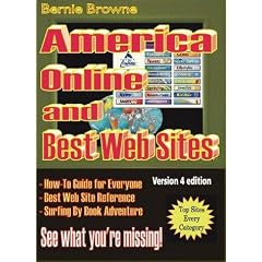 America Online and Best Web Sites