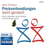Preisverhandlung leicht gemacht: Warum Menschen keine Rabatte und Nachlässe kaufen