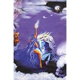 earth woman with cd audio