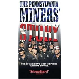 The Pennsylvania Miners' Story [VHS]