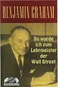 So wurde ich zum Lehrmeister der Wall Street