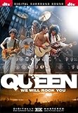 We Will Rock You [DVD] [Import]