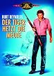 Der Tiger hetzt die Meute