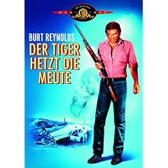 Der Tiger hetzt die Meute