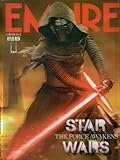 Empire Magazine (January, 2016) Star Wars Kylo Ren Cover
