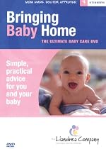 Bringing Baby Home: The Ultimate Baby Care DVD Harry Potter7