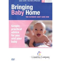 Bringing Baby Home: The Ultimate Baby Care DVD