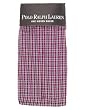 Polo Ralph Lauren Check Print Woven Boxer