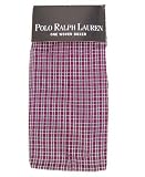 Polo Ralph Lauren Check Print Woven Boxer