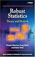 Robust Statistics: Theory and Methods (Wiley Series in Probability and Statistics)
