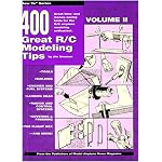 400 Great R/C Modeling Tips (Four Hundred Great R-C Modeling Tips) book cover