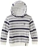 Volcom Boys 2-7 Solid Speckle Little Youth Pullover Hoodie